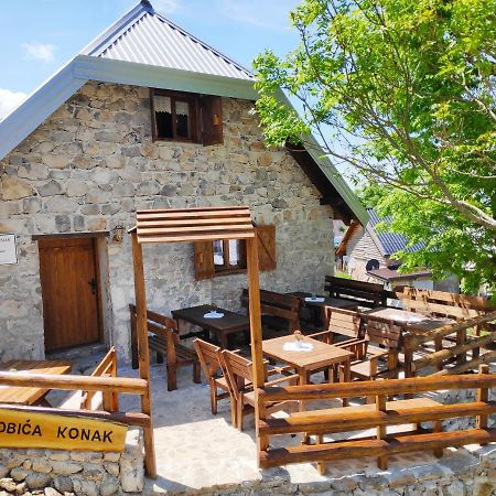Bobica Konak - Lukomir Exteriör bild