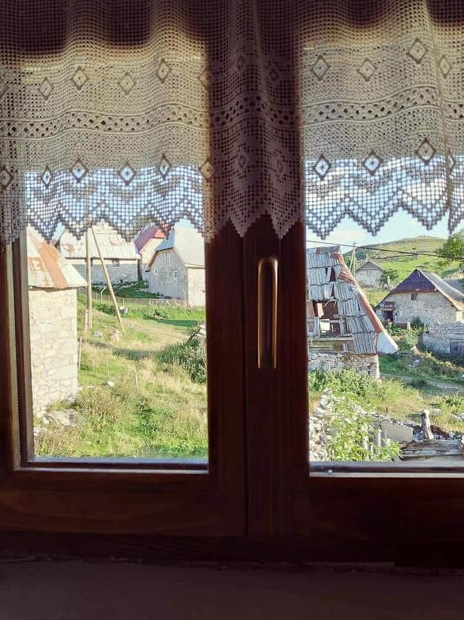 Bobica Konak - Lukomir Exteriör bild