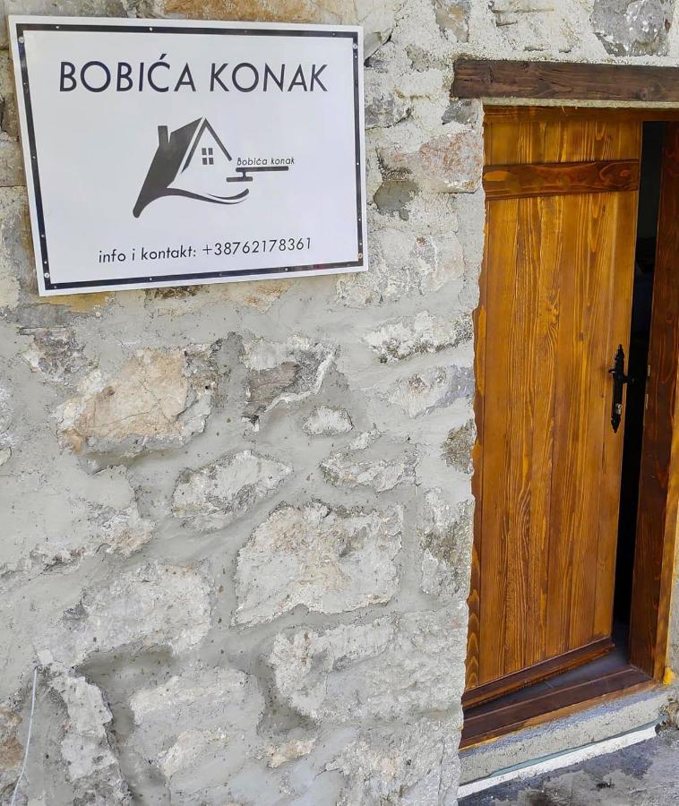Bobica Konak - Lukomir Exteriör bild