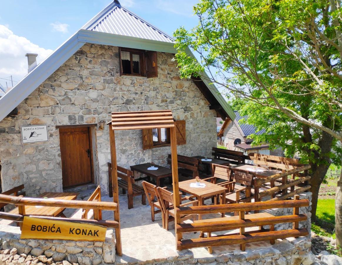 Bobica Konak - Lukomir Exteriör bild