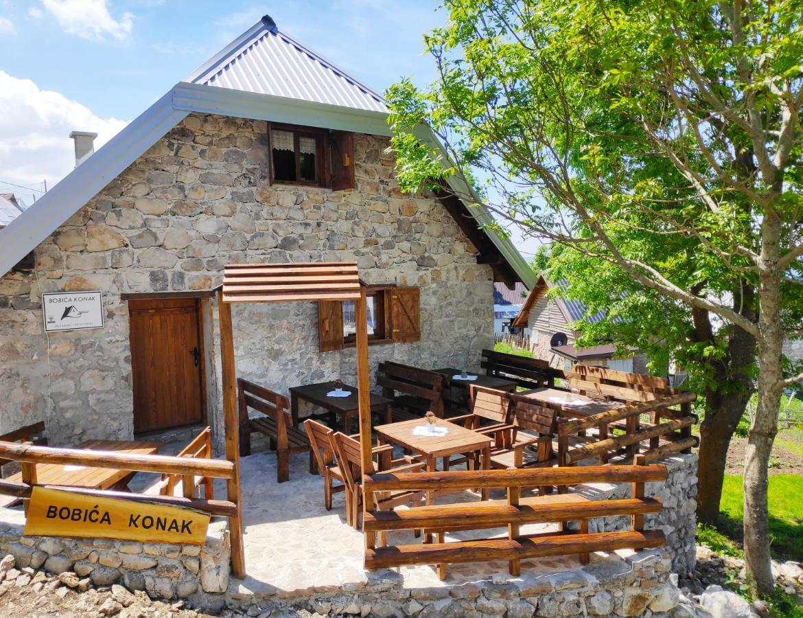 Bobica Konak - Lukomir Exteriör bild