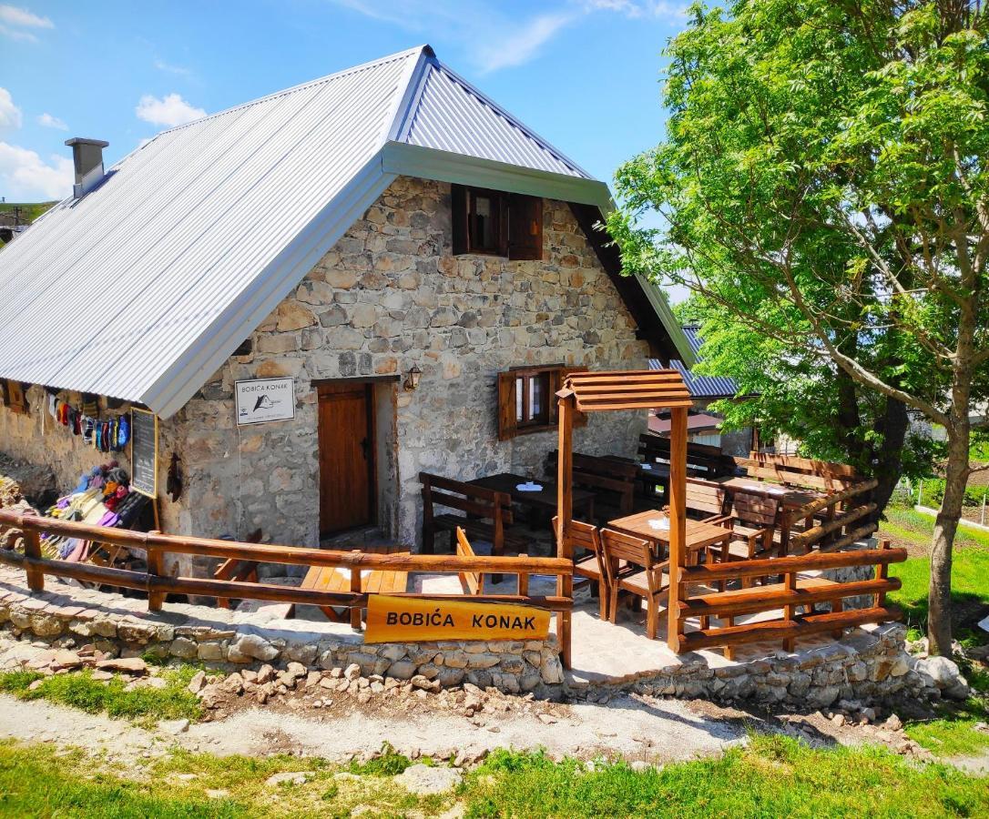 Bobica Konak - Lukomir Exteriör bild
