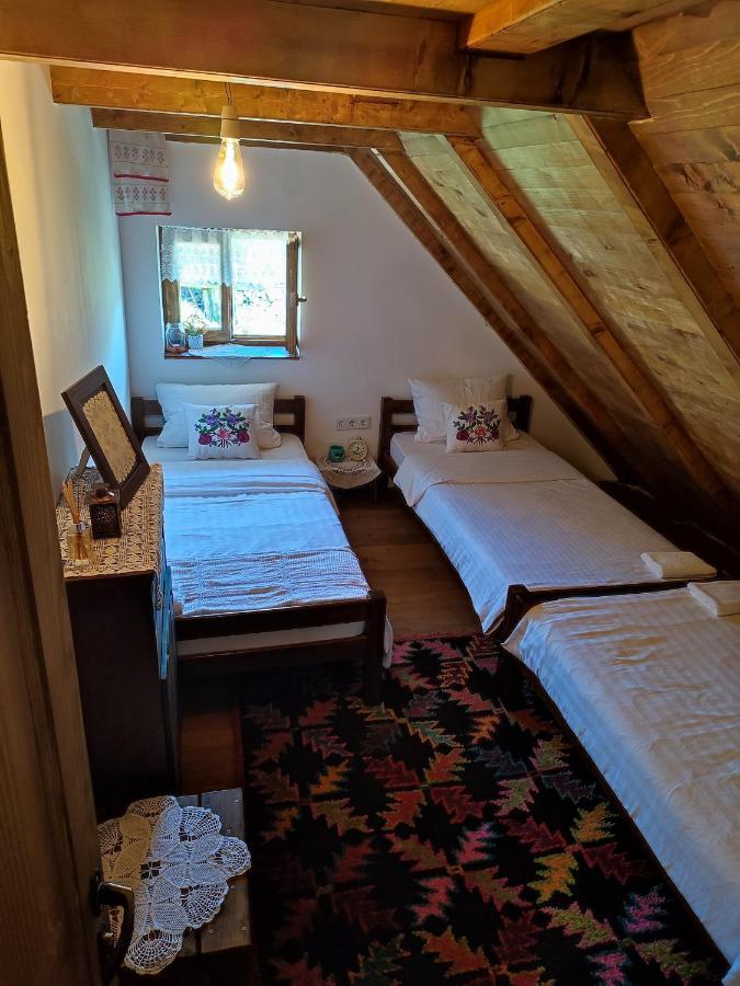 Bobica Konak - Lukomir Exteriör bild