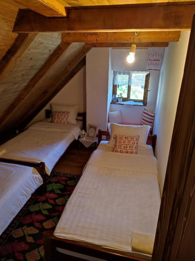 Bobica Konak - Lukomir Exteriör bild
