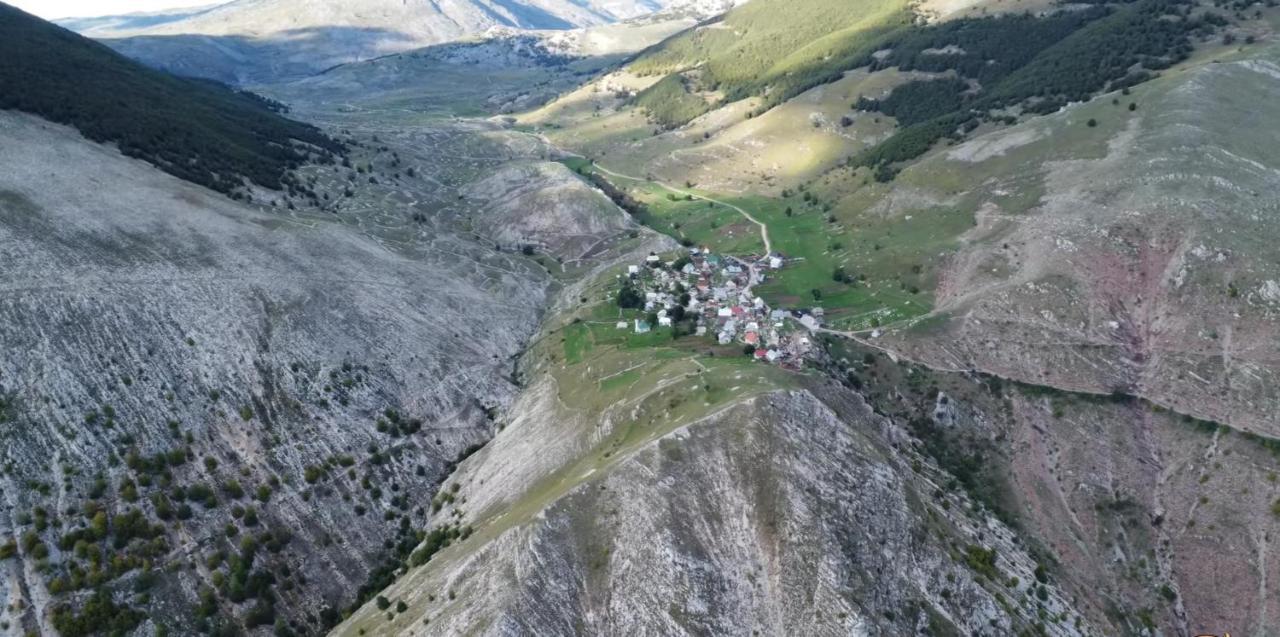 Bobica Konak - Lukomir Exteriör bild