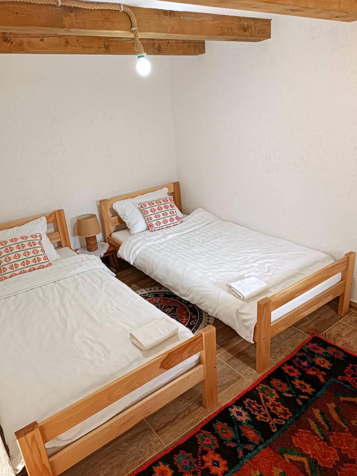 Bobica Konak - Lukomir Exteriör bild