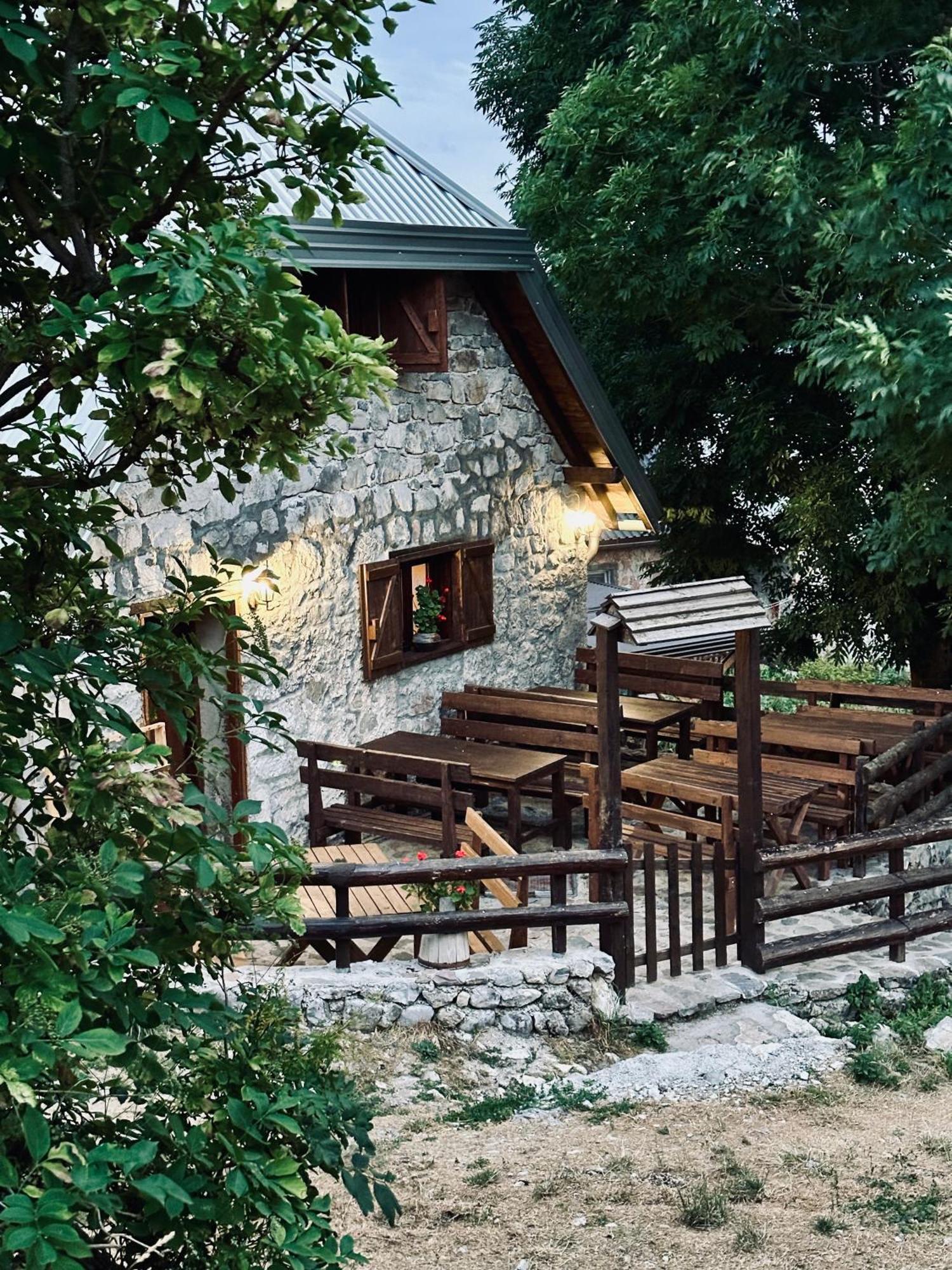 Bobica Konak - Lukomir Exteriör bild